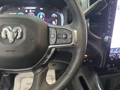 2025 RAM 3500 Laramie 4x4 Mega Cab 6'4" Box