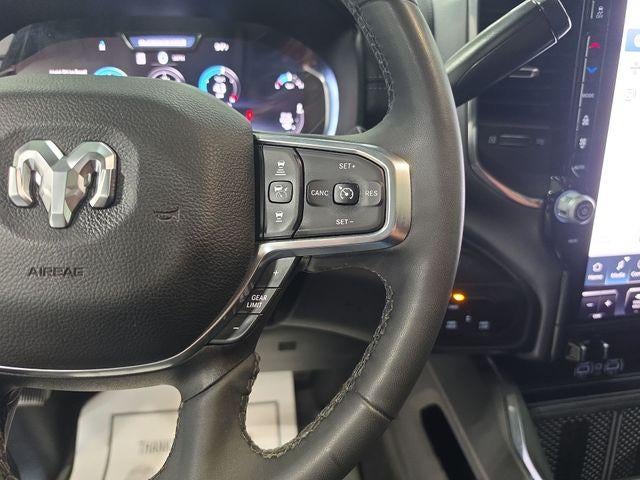 2025 RAM 3500 Laramie 4x4 Mega Cab 6'4" Box