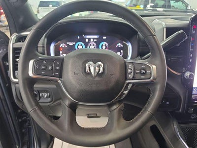 2025 RAM 3500 Laramie 4x4 Mega Cab 6'4" Box