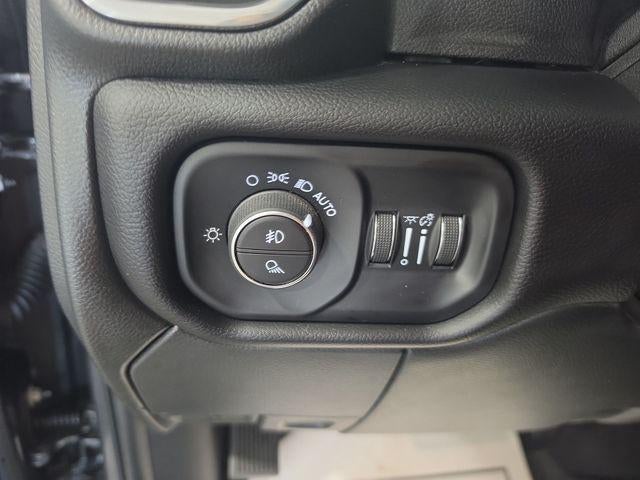 2025 RAM 3500 Laramie 4x4 Mega Cab 6'4" Box