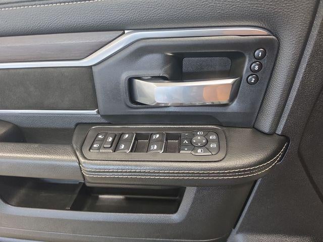 2025 RAM 3500 Laramie 4x4 Mega Cab 6'4" Box