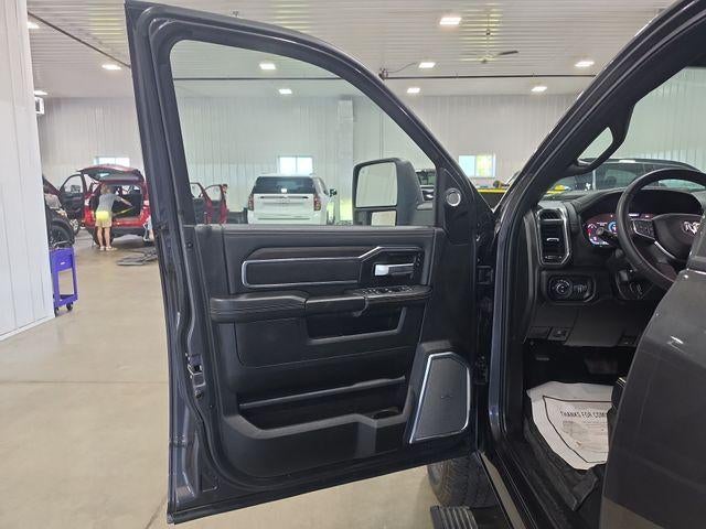 2025 RAM 3500 Laramie 4x4 Mega Cab 6'4" Box