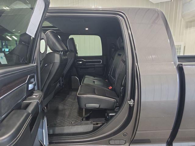 2025 RAM 3500 Laramie 4x4 Mega Cab 6'4" Box