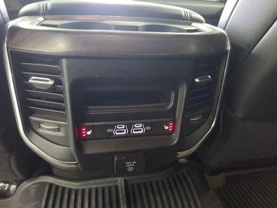 2025 RAM 3500 Laramie 4x4 Mega Cab 6'4" Box