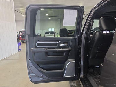 2025 RAM 3500 Laramie 4x4 Mega Cab 6'4" Box