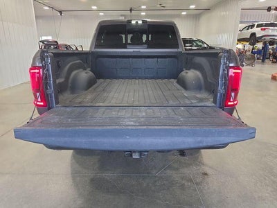2025 RAM 3500 Laramie 4x4 Mega Cab 6'4" Box