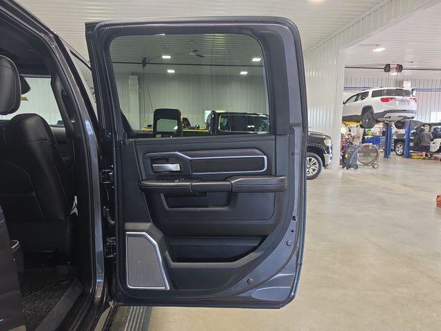 2025 RAM 3500 Laramie 4x4 Mega Cab 6'4" Box