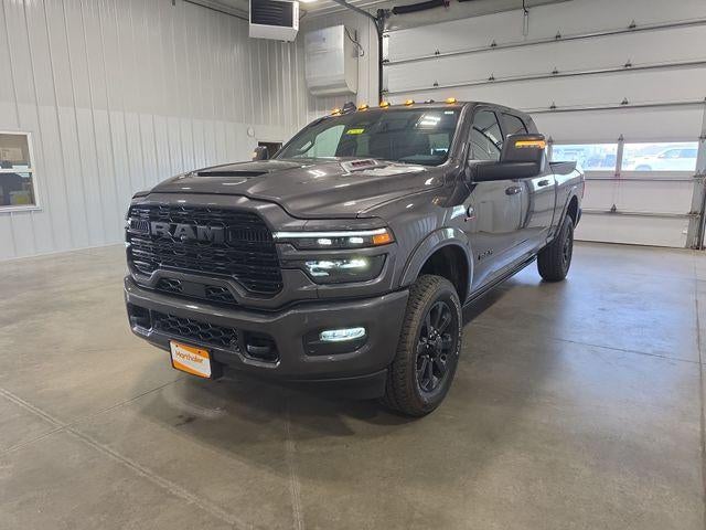 2025 RAM 3500 Laramie 4x4 Mega Cab 6'4" Box