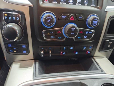 2017 RAM 1500 Big Horn 4x4 Crew Cab 5'7" Box