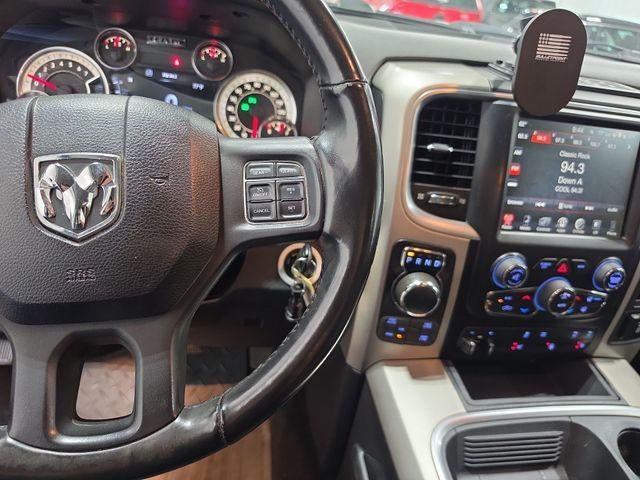 2017 RAM 1500 Big Horn 4x4 Crew Cab 5'7" Box
