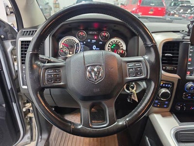 2017 RAM 1500 Big Horn 4x4 Crew Cab 5'7" Box