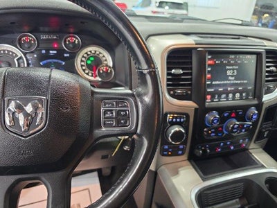 2017 RAM 1500 Big Horn 4x4 Crew Cab 5'7" Box