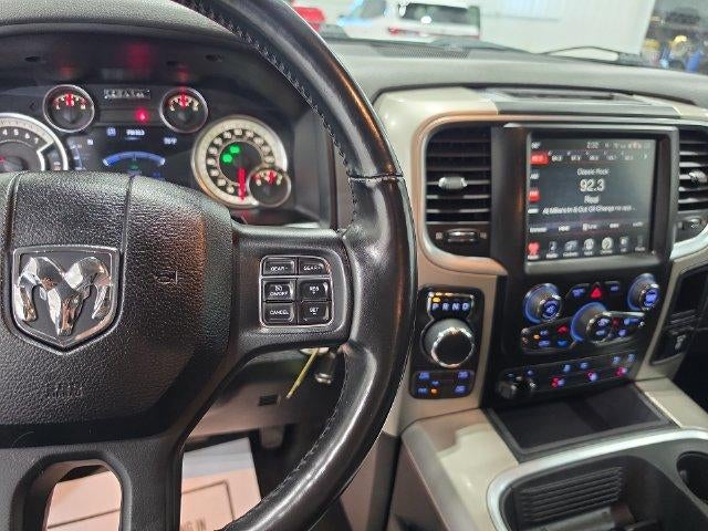 2017 RAM 1500 Big Horn 4x4 Crew Cab 5'7" Box