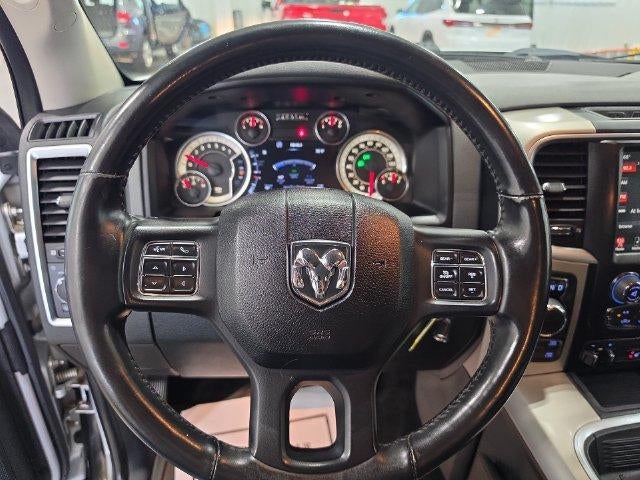 2017 RAM 1500 Big Horn 4x4 Crew Cab 5'7" Box