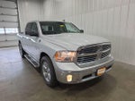 2017 RAM 1500 Big Horn 4x4 Crew Cab 5'7" Box