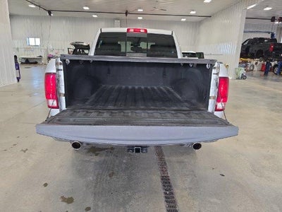 2017 RAM 1500 Big Horn 4x4 Crew Cab 5'7" Box