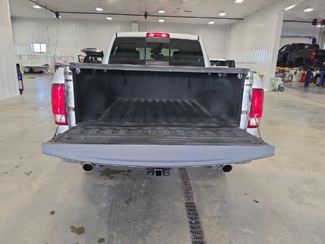 2017 RAM 1500 Big Horn 4x4 Crew Cab 5'7" Box