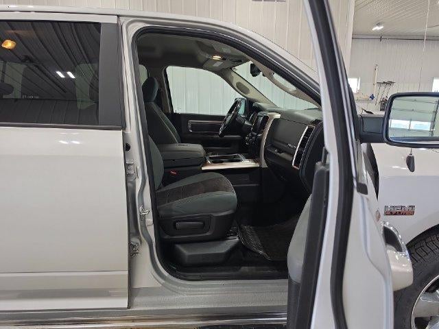 2017 RAM 1500 Big Horn 4x4 Crew Cab 5'7" Box