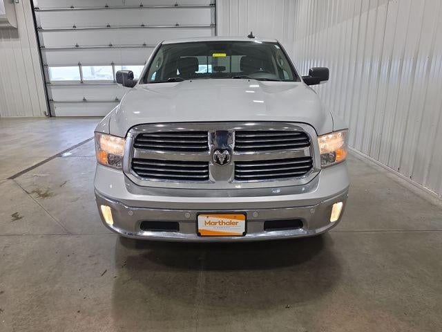 2017 RAM 1500 Big Horn 4x4 Crew Cab 5'7" Box