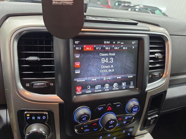 2017 RAM 1500 Big Horn 4x4 Crew Cab 5'7" Box