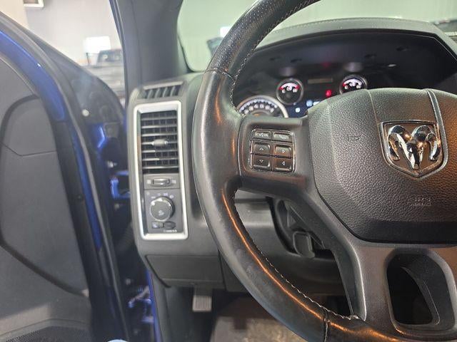 2018 RAM 2500 Power Wagon 4x4 Crew Cab 6'4" Box