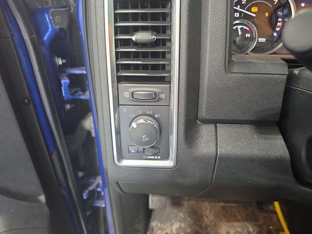 2018 RAM 2500 Power Wagon 4x4 Crew Cab 6'4" Box