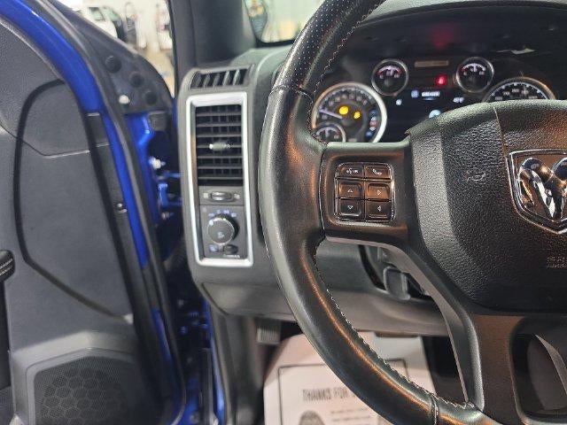 2018 RAM 2500 Power Wagon 4x4 Crew Cab 6'4" Box