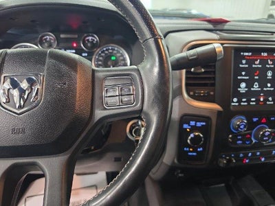 2018 RAM 2500 Power Wagon 4x4 Crew Cab 6'4" Box