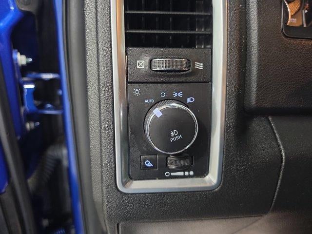 2018 RAM 2500 Power Wagon 4x4 Crew Cab 6'4" Box