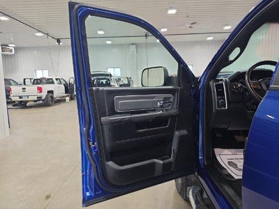 2018 RAM 2500 Power Wagon 4x4 Crew Cab 6'4" Box