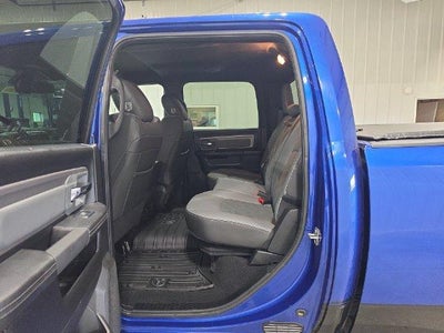 2018 RAM 2500 Power Wagon 4x4 Crew Cab 6'4" Box