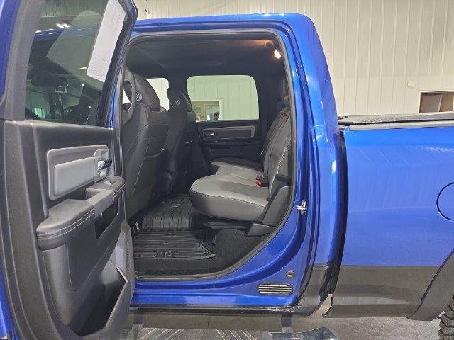 2018 RAM 2500 Power Wagon 4x4 Crew Cab 6'4" Box