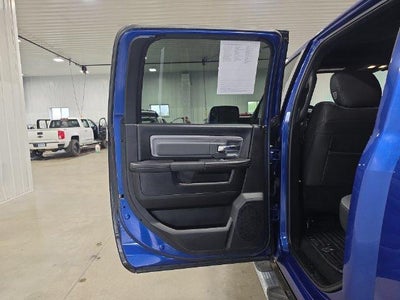 2018 RAM 2500 Power Wagon 4x4 Crew Cab 6'4" Box