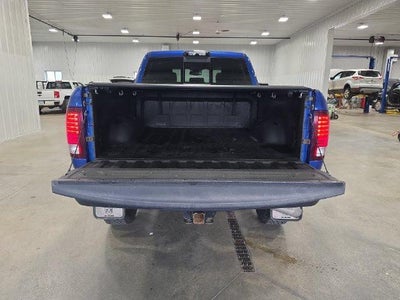 2018 RAM 2500 Power Wagon 4x4 Crew Cab 6'4" Box