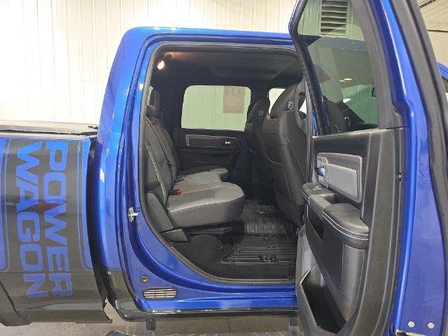 2018 RAM 2500 Power Wagon 4x4 Crew Cab 6'4" Box