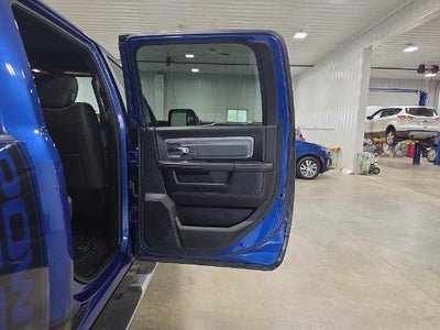 2018 RAM 2500 Power Wagon 4x4 Crew Cab 6'4" Box