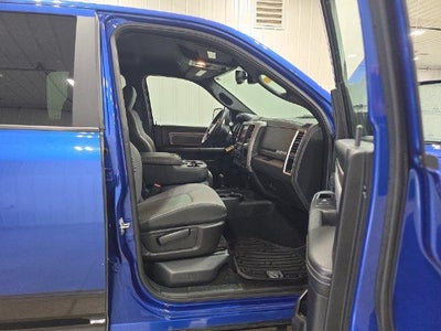 2018 RAM 2500 Power Wagon 4x4 Crew Cab 6'4" Box