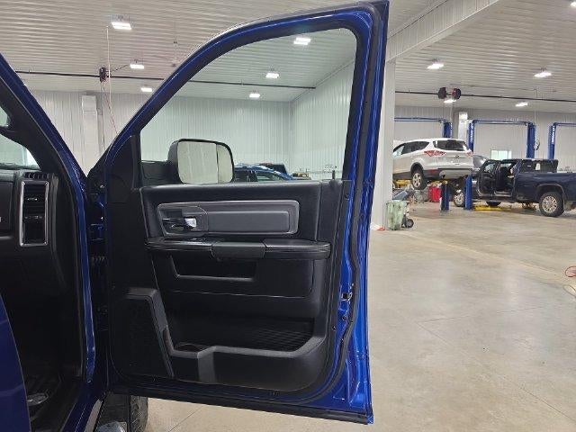 2018 RAM 2500 Power Wagon 4x4 Crew Cab 6'4" Box