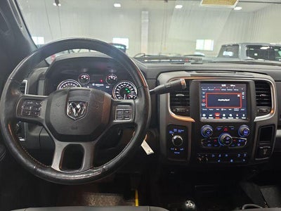 2018 RAM 2500 Power Wagon 4x4 Crew Cab 6'4" Box