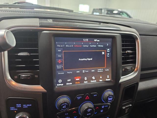 2018 RAM 2500 Power Wagon 4x4 Crew Cab 6'4" Box