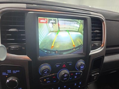 2018 RAM 2500 Power Wagon 4x4 Crew Cab 6'4" Box