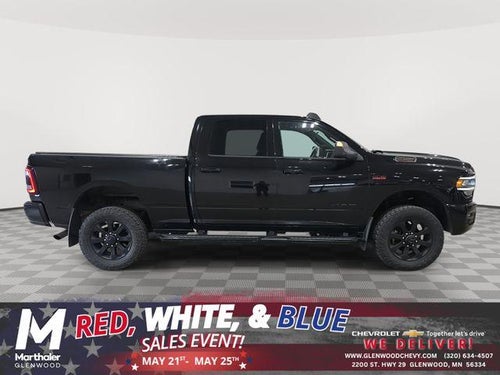 2020 RAM 2500 Base