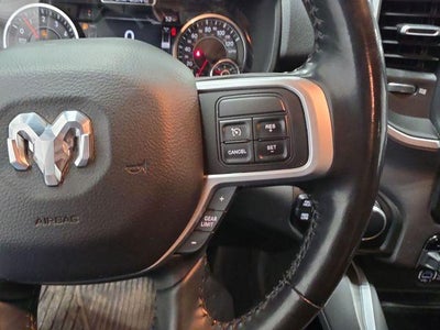 2020 RAM 2500 Base