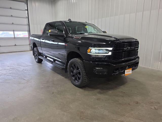 Used 2020 RAM Ram 2500 Pickup Big Horn with VIN 3C6UR5DJ6LG214179 for sale in Glenwood, Minnesota