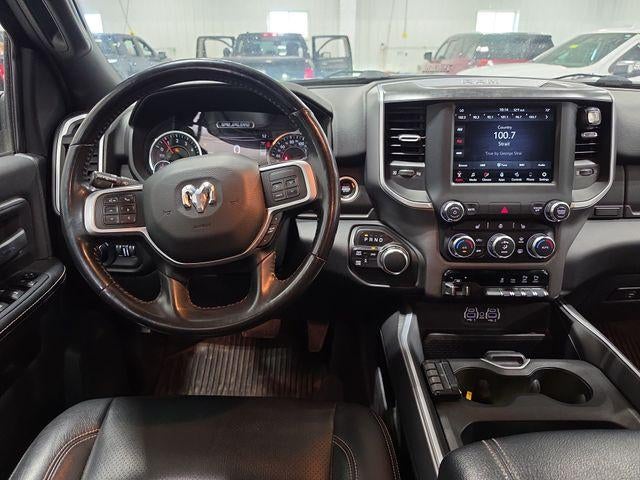 2020 RAM 2500 Base
