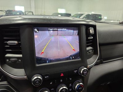 2020 RAM 2500 Base