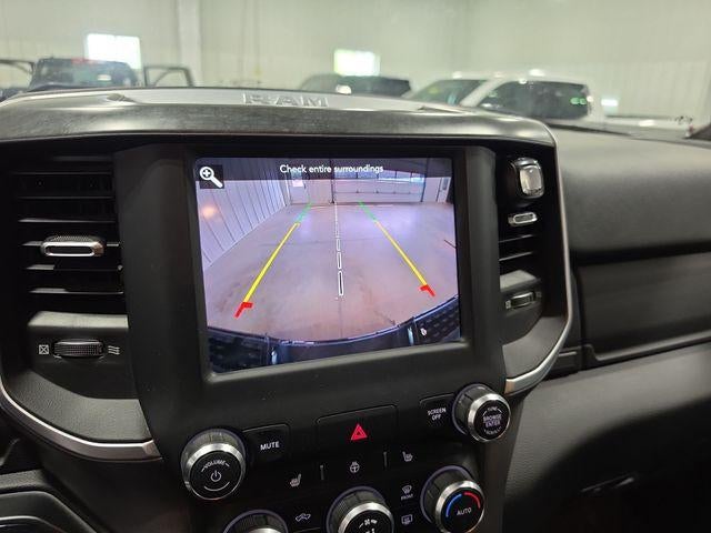 2020 RAM 2500 Base