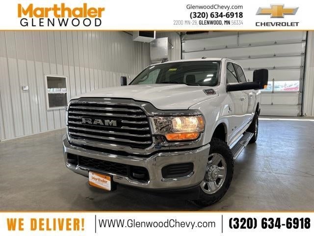 2019 RAM 2500 Big Horn