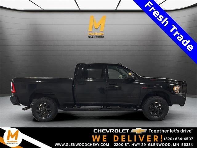 2022 RAM 2500 Big Horn 4x4 Crew Cab 6'4" Box