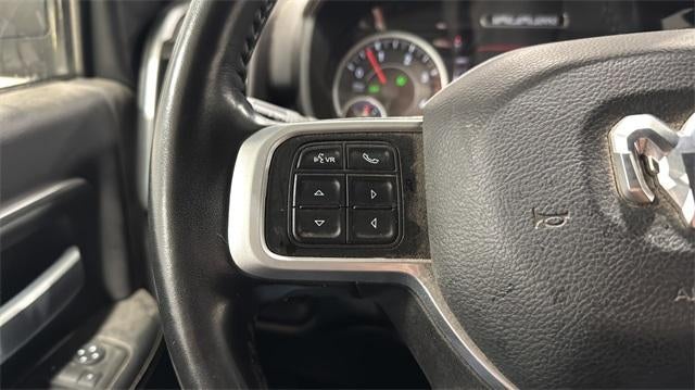 2022 RAM 2500 Big Horn 4x4 Crew Cab 6'4" Box